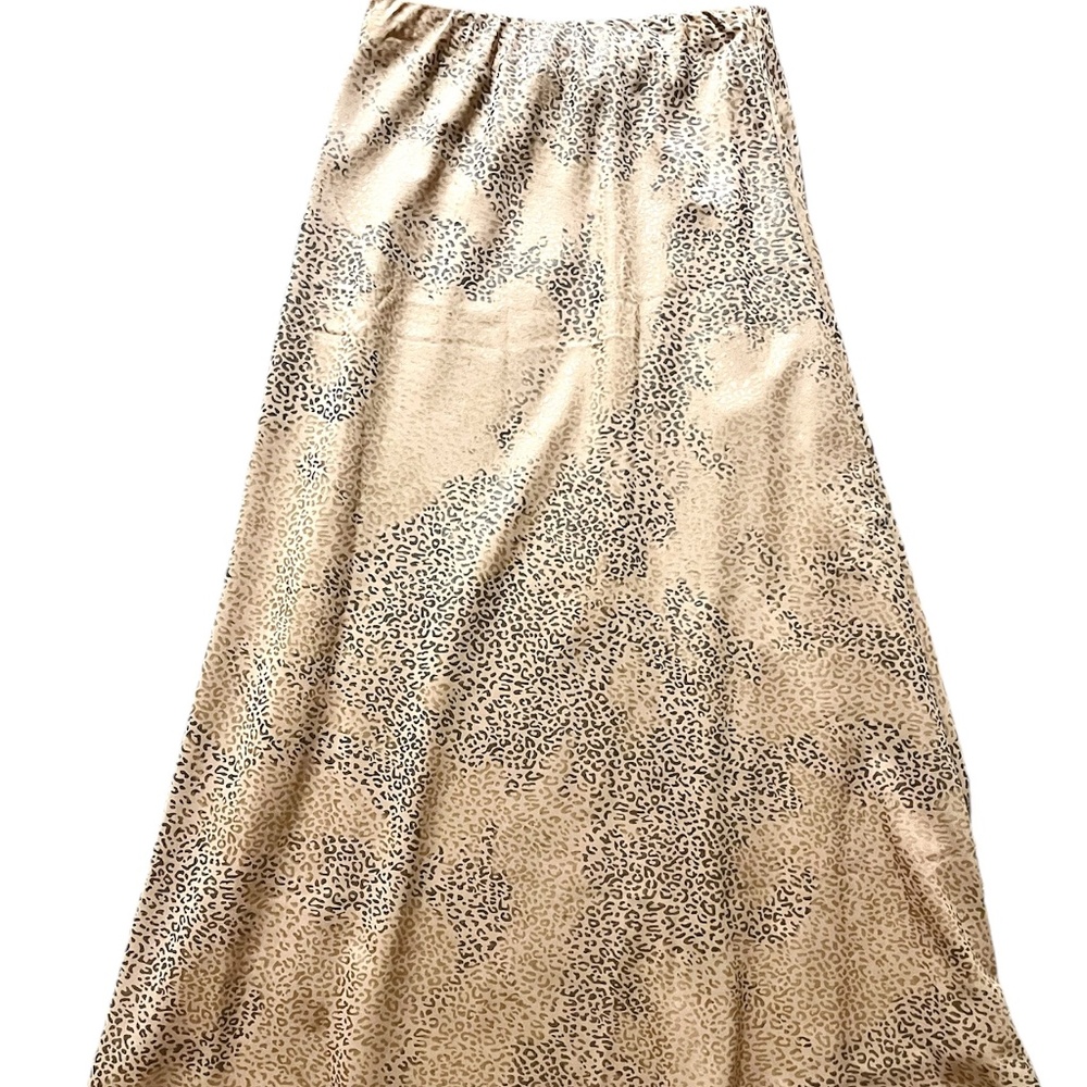Current Air Anthropologie Skirt